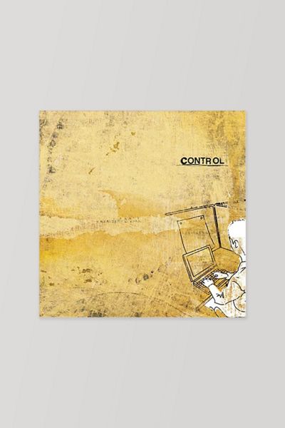 Pedro the Lion - Control LP