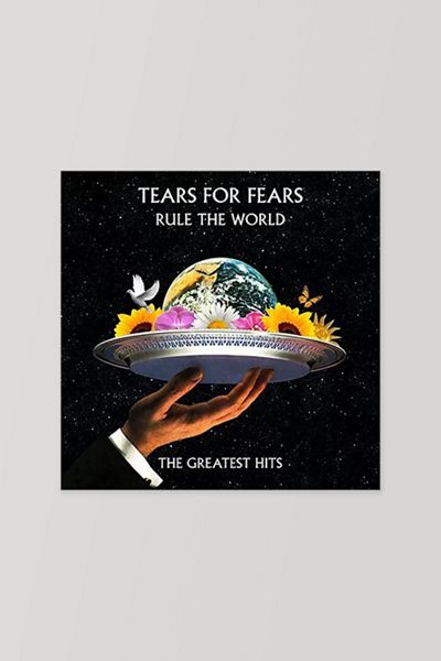 Tears For Fears - Rule The World