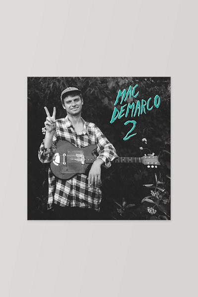 Mac Demarco - 2 LP | Urban Outfitters もっち様専用　Mac Demarco 「2」LPレコード