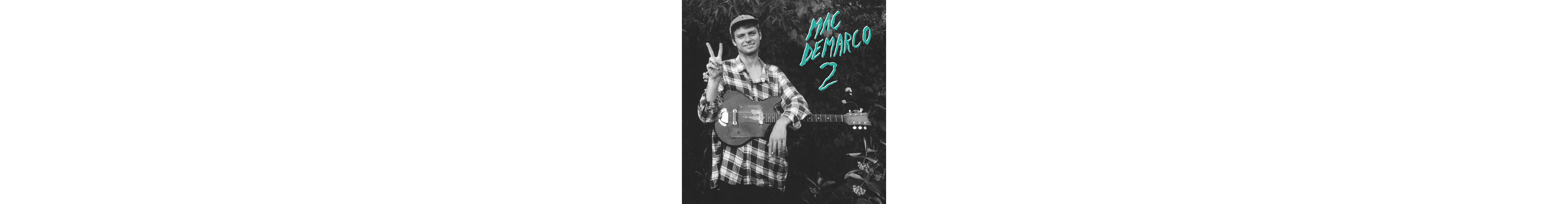 Mac Demarco - 2 LP