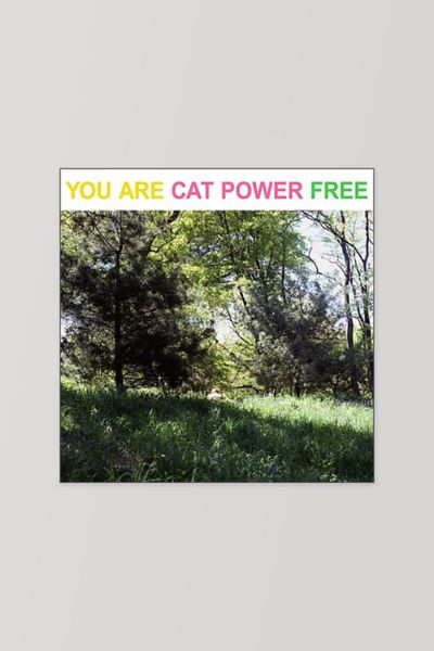 Cat Power - You Are Free LP