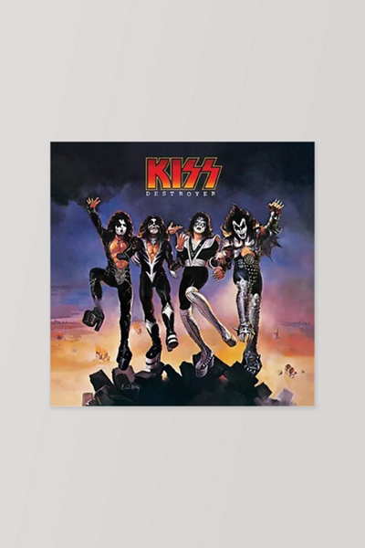 Kiss - Destroyer LP | Urban Outfitters