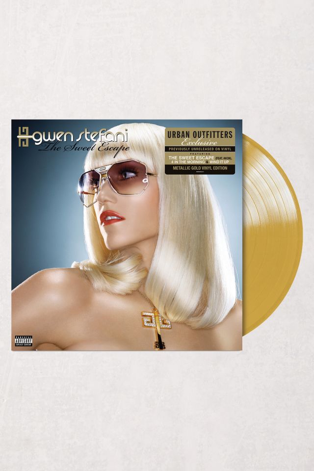 Gwen Stefani - The Sweet Escape Limited LP