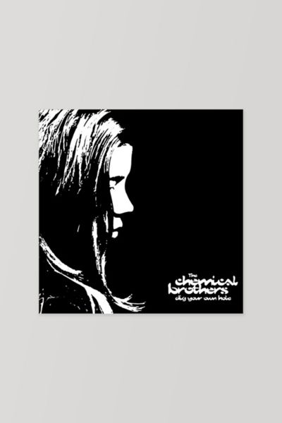 Chemical Brothers - Dig Your Own Hole LP