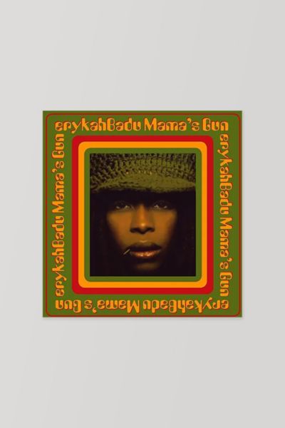 豪華USオリジナルLPセット！Common & Erykah Badu ERYKAH BADU / Live (LP) / Universal | WAXPEND RECORDS