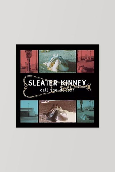 Sleater-Kinney - Call the Doctor LP