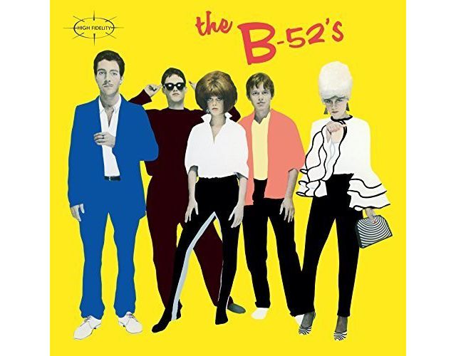 The B-52's - The B-52's LP #1