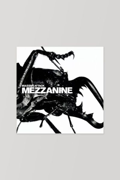洋楽 2LP  MASSIVE ATTACK / MEZZANINE Massive Attack: Mezzanine Vinyl 2LP — TurntableLab.com