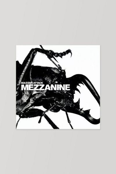 Massive Attack - Mezzanine