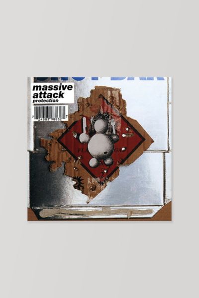 Massive Attack - Mezzanine LP | Urban Outfitters