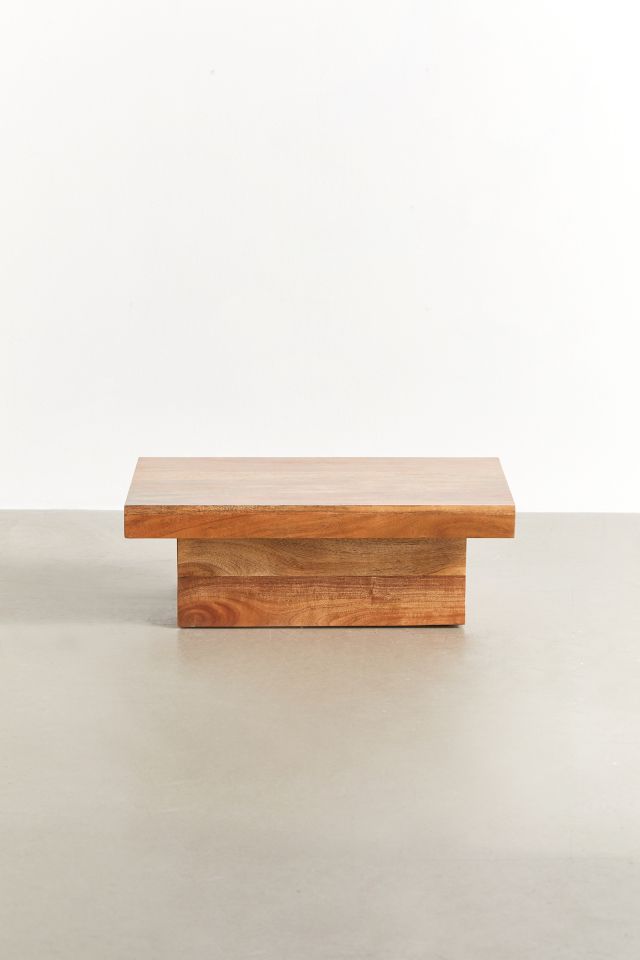 Marbella Outdoor Coffee Table #1