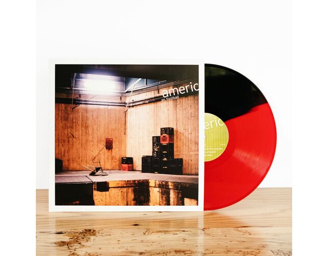 American Football - American Football EP LP #1