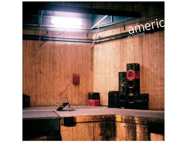 American Football - American Football EP LP #2