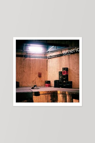 American Football - American Football EP LP