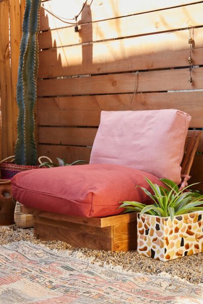 Urban outfitters outlet outdoor pillows