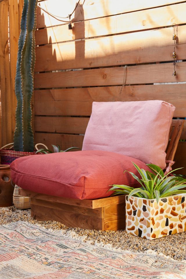 Urban outfitters 2025 seat cushion