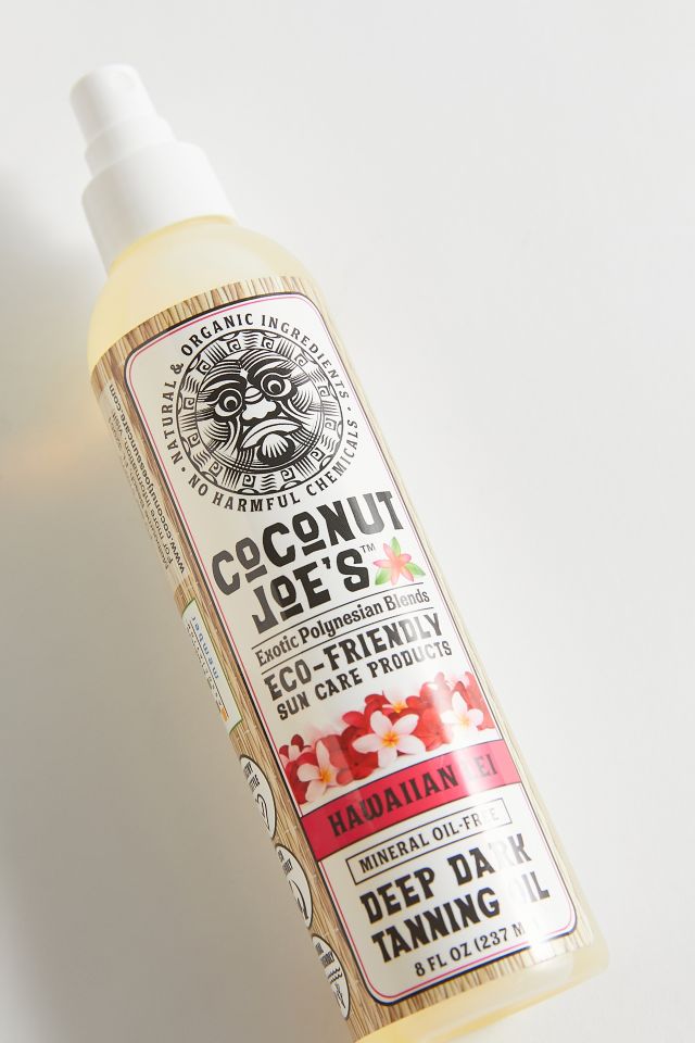 Coconut Joe’s Deep Tanning Oil #1
