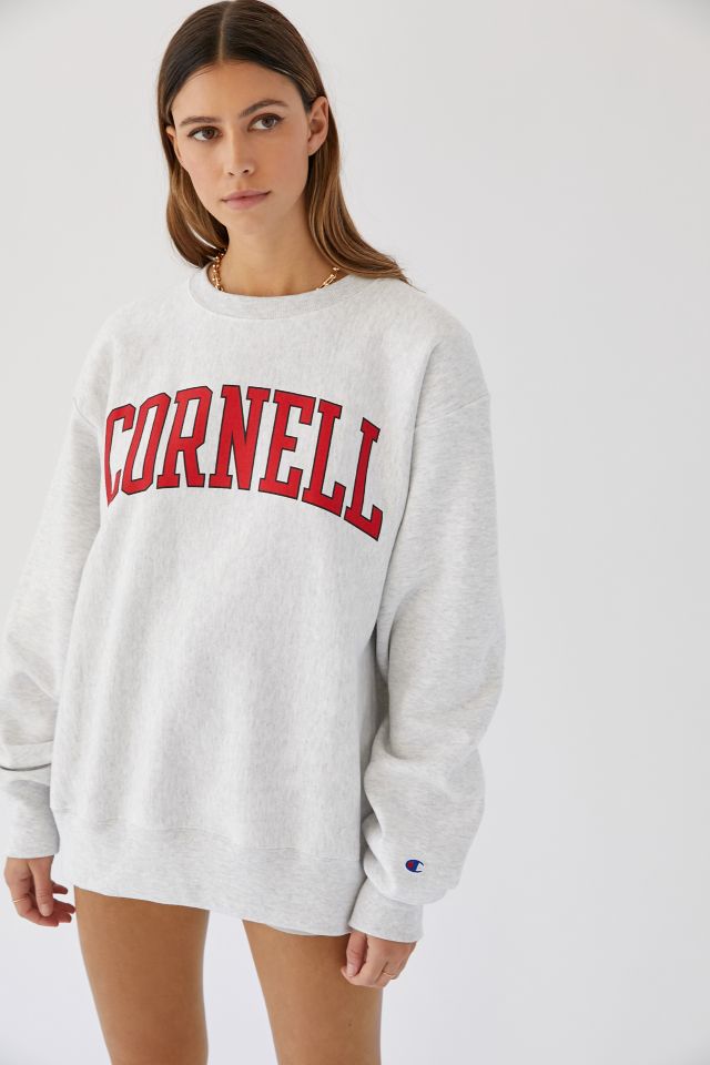 Champion UO Exclusive Cornell University Sweatshirt