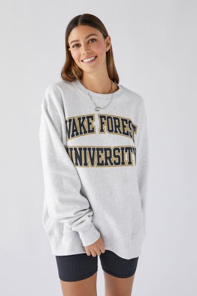 Wake forest store crew neck