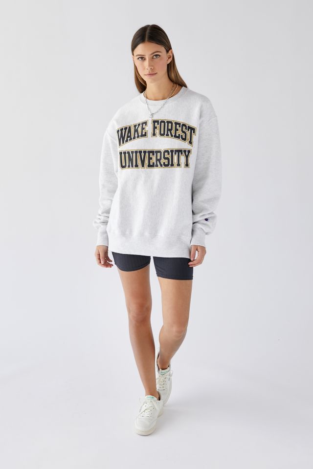 Wake forest champion on sale sweatshirt