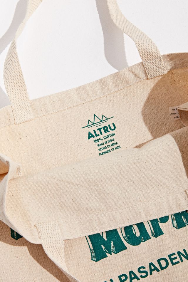 Farmers Market Tote Bag #3