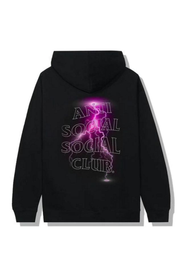 ANTI SOCIAL SOCIAL CLUB Save Your Hoodie - パーカー