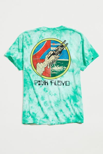 Pink Floyd Wish You Were Here Tie-Dye 