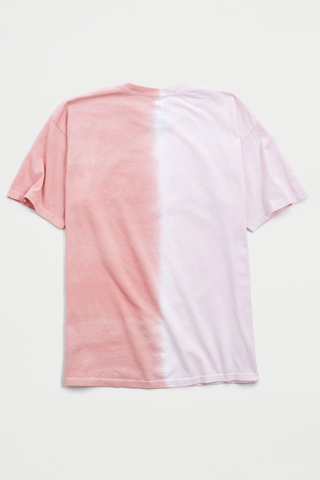 Def Leppard Split Dye Tee #2