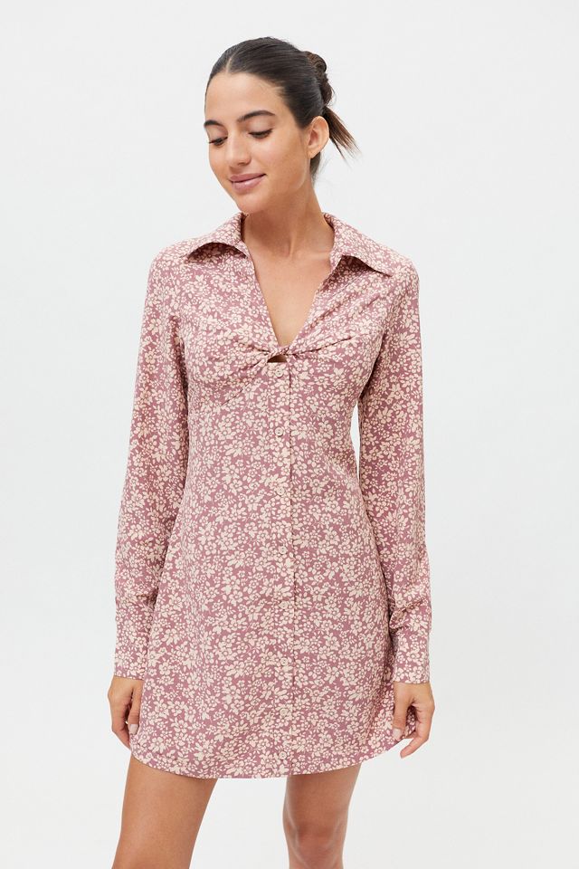 glamorous shirt dress The Glamorous Sequin Dress Shirt (Red)  The Sassy Boo Boutique