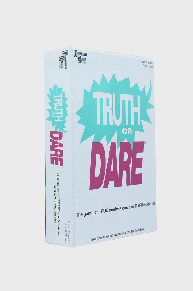 Truth or Dare Adult Party Game | For 2-6 Players Game #2