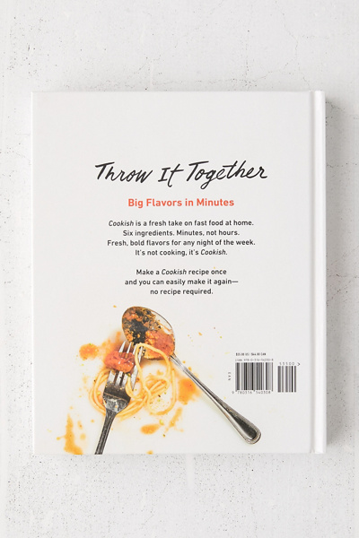 Milk Street: Cookish: Throw It Together By Christopher Kimball - Hardcover, Good Condition, 9780316540308