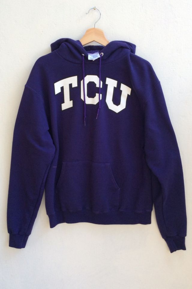 tcu vintage sweatshirt