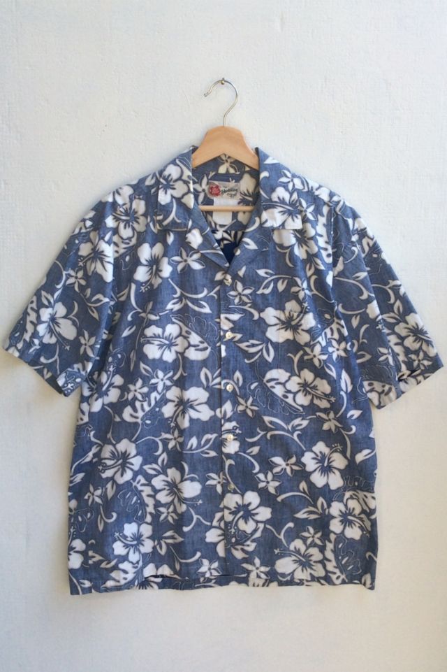 Vintage 80's Original Made in Hawaii Short Sleeve Shirt | Urban Outfitters