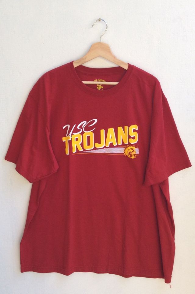Vintage USC Trojan Tee Shirt | Urban Outfitters