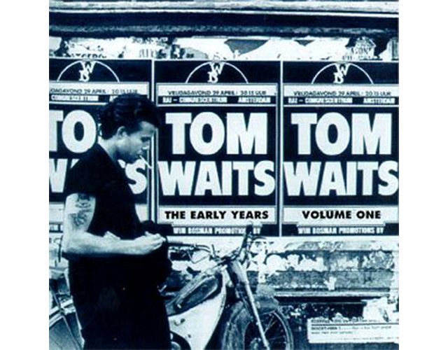 Tom Waits - Tom Waits: Vol. 1-Early Years LP #1
