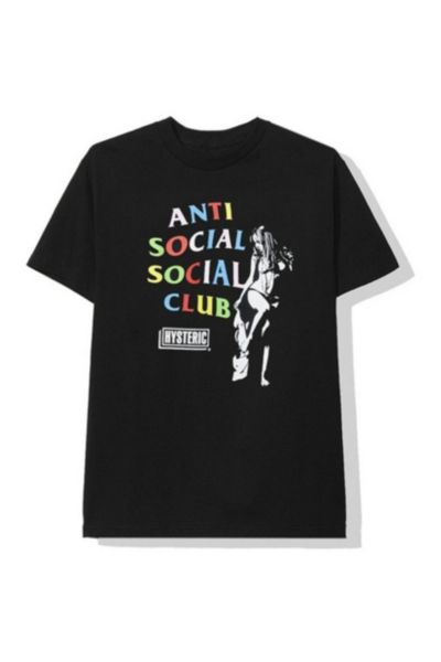 Anti Social Social Club X Hysteric Glamour Tee