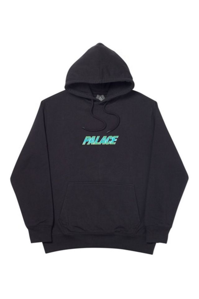Palace metal 2025 hoodie
