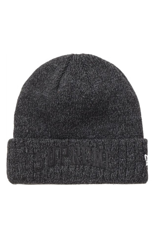 New era shop arc logo beanie