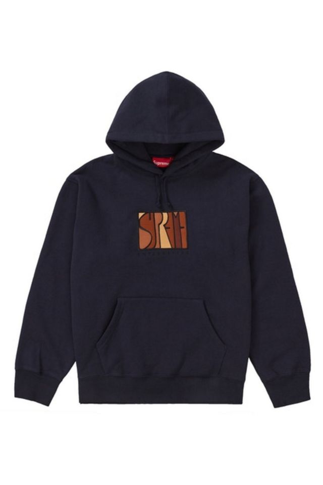 Supreme Enterprises Hooded Sweatshirt