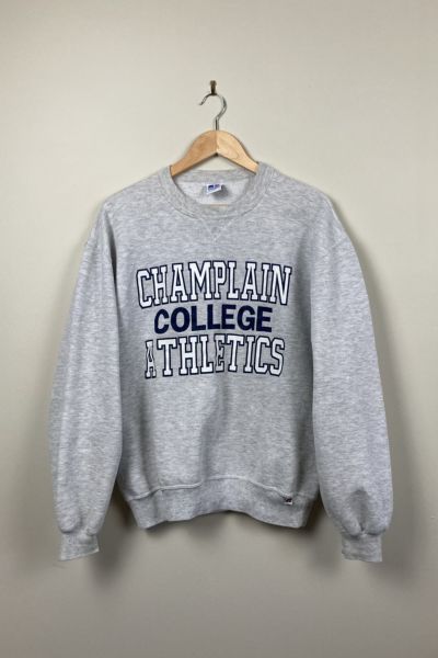 Champlain college clearance sweatshirt