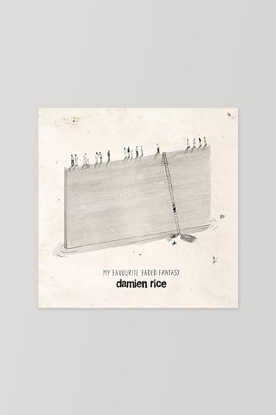 Damien Rice - My Favourite Faded Fantasy LP
