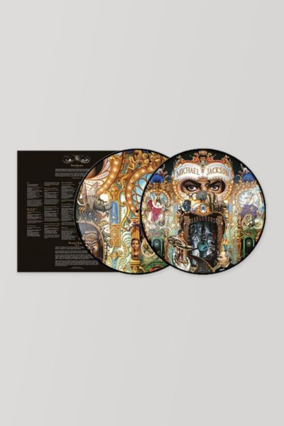Michael Jackson - Dangerous LP