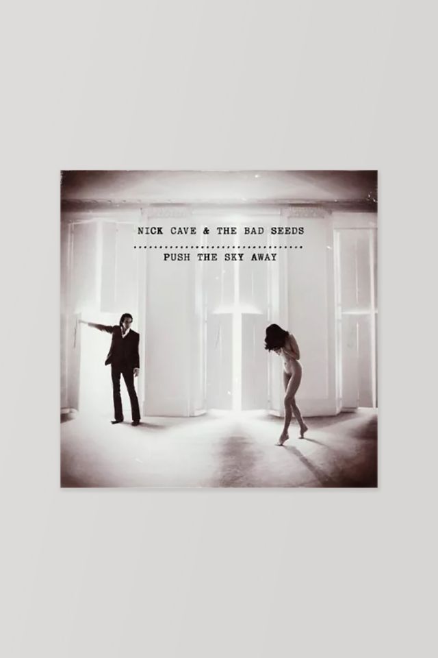Nick Cave & the Bad Seeds Push the Sky Away LP Urban Outfitters
