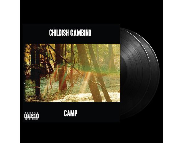 Childish Gambino - Camp LP #2