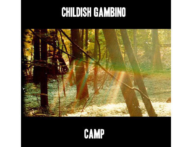 Childish Gambino - Camp LP #1