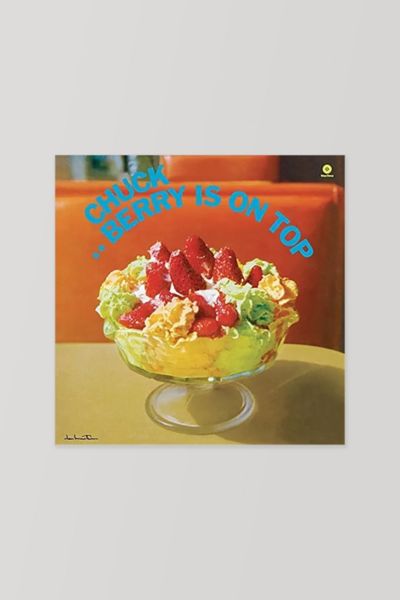 Chuck Berry - Berry Is on Top LP