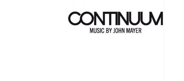 John Mayer - Continuum LP #2