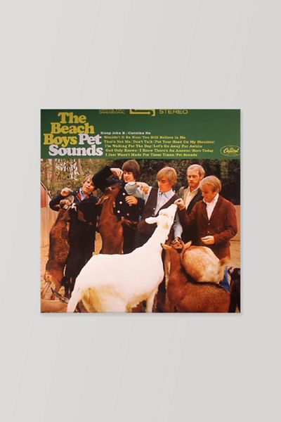 The Beach Boys - Pet Sounds LP