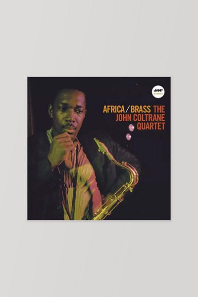 John Coltrane - Africa/Bass LP