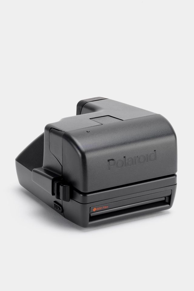 Vintage Polaroid Close Up 600 Instant Camera Refurbished by Retrospekt #1